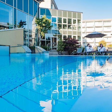 Hotel Frankenland Bad Kissingen Eksteriør billede