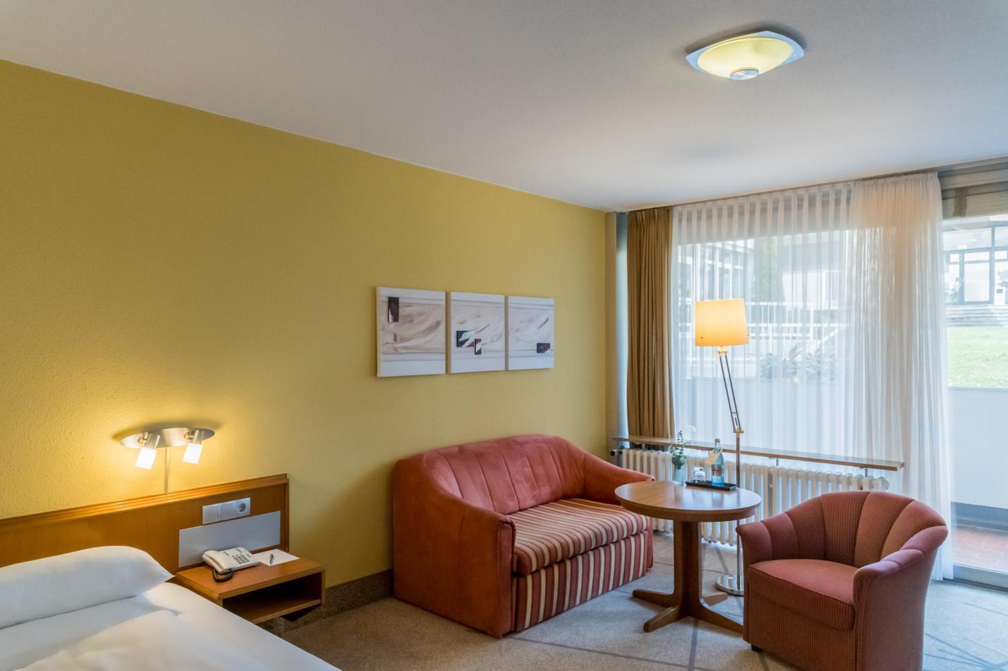 Hotel Frankenland Bad Kissingen Eksteriør billede