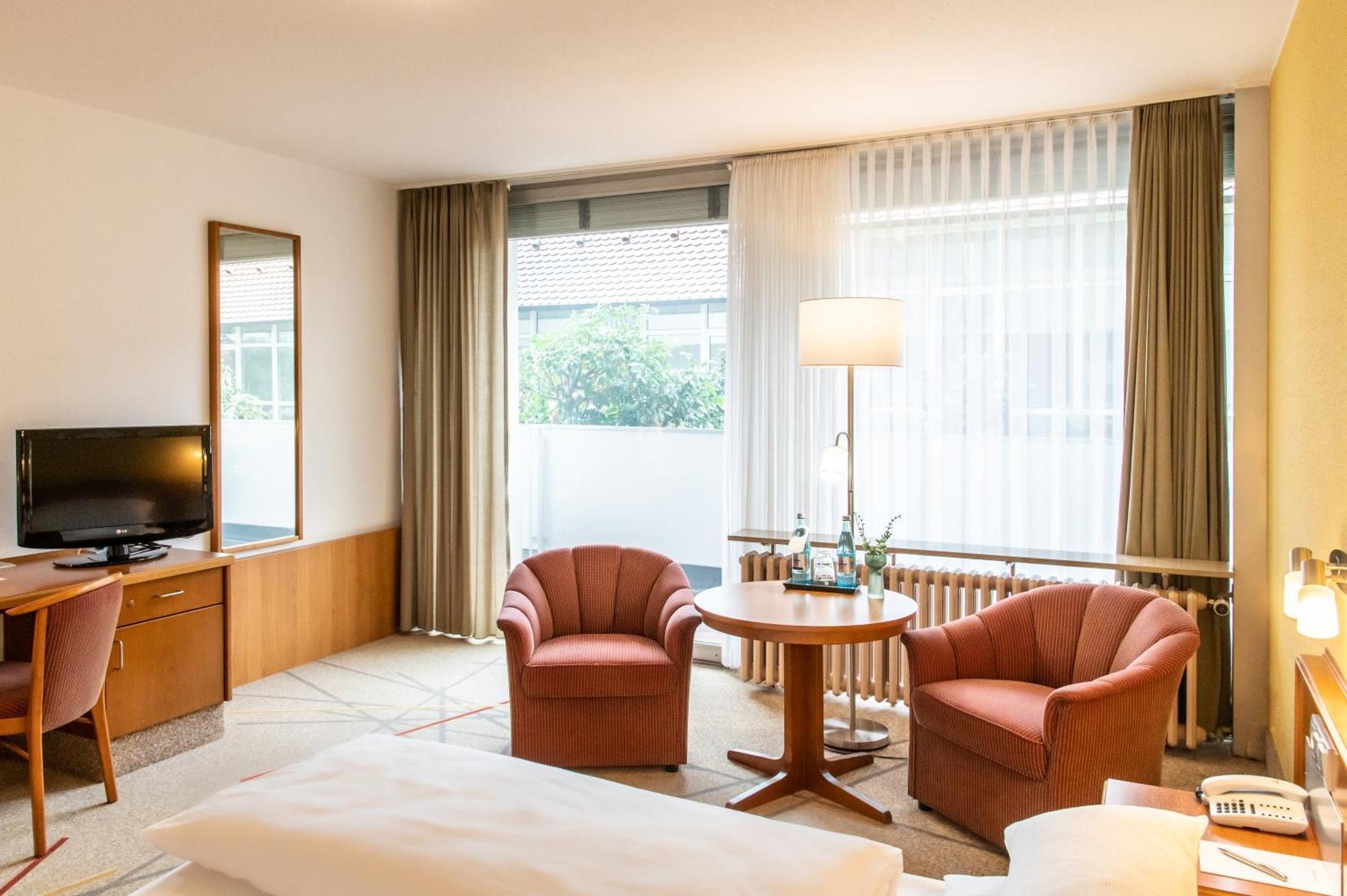 Hotel Frankenland Bad Kissingen Eksteriør billede