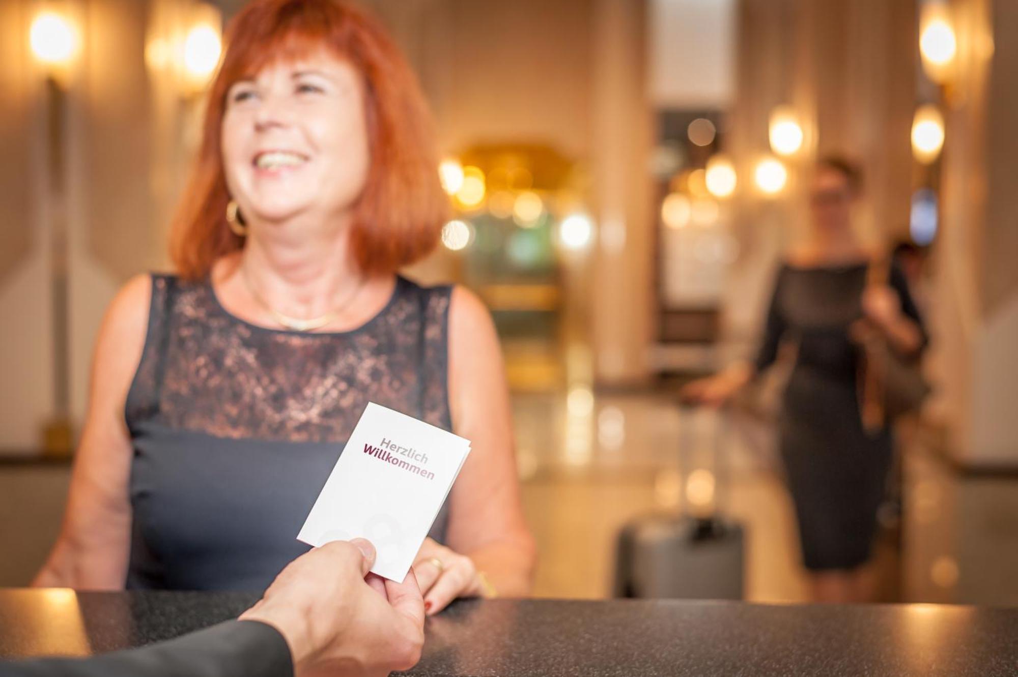 Hotel Frankenland Bad Kissingen Eksteriør billede