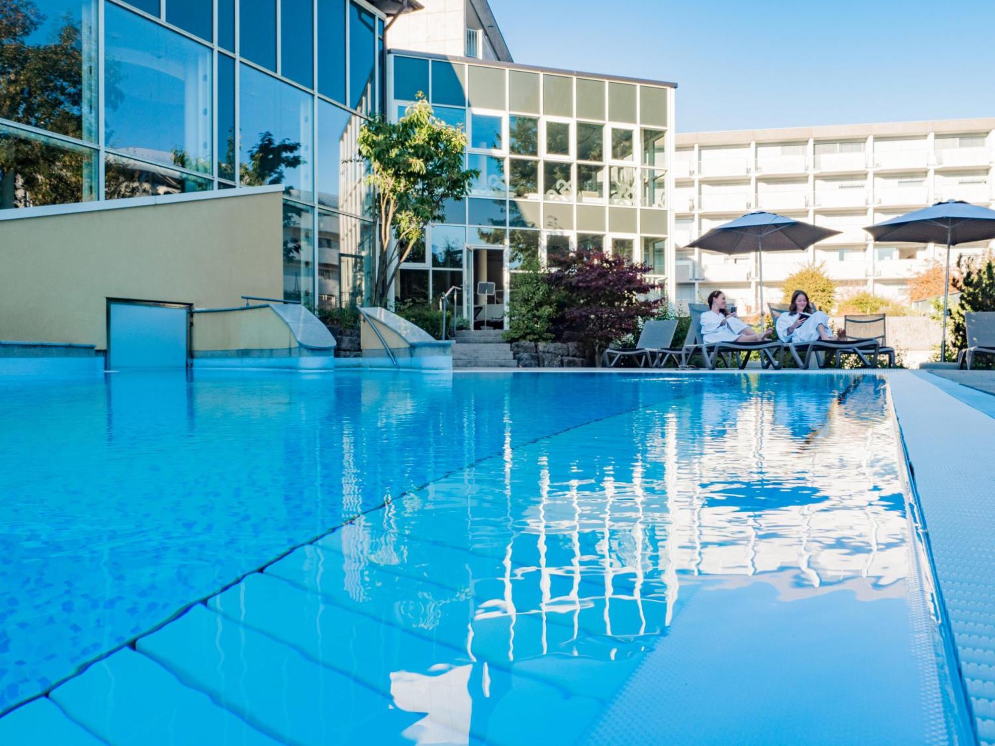 Hotel Frankenland Bad Kissingen Eksteriør billede