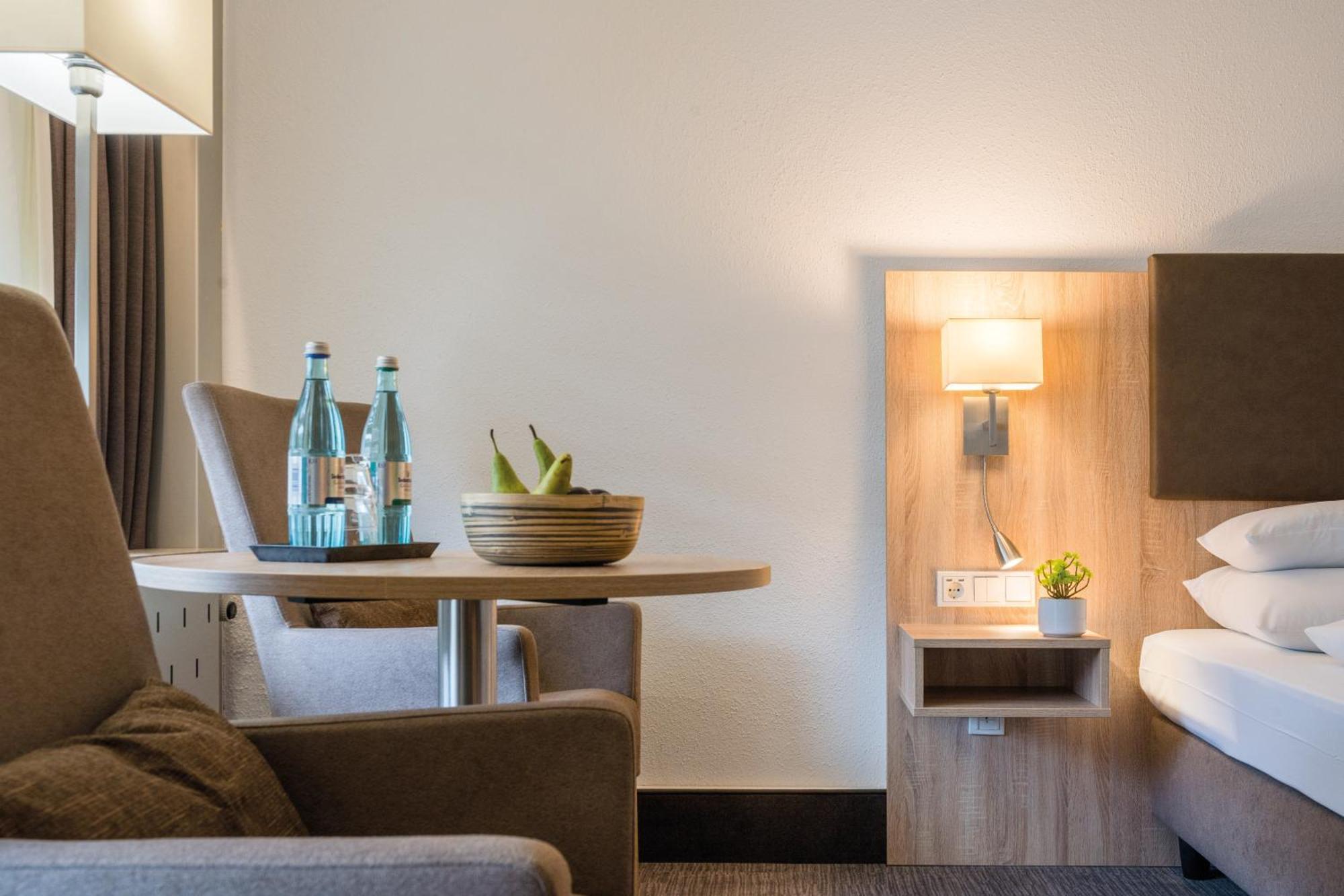 Hotel Frankenland Bad Kissingen Eksteriør billede