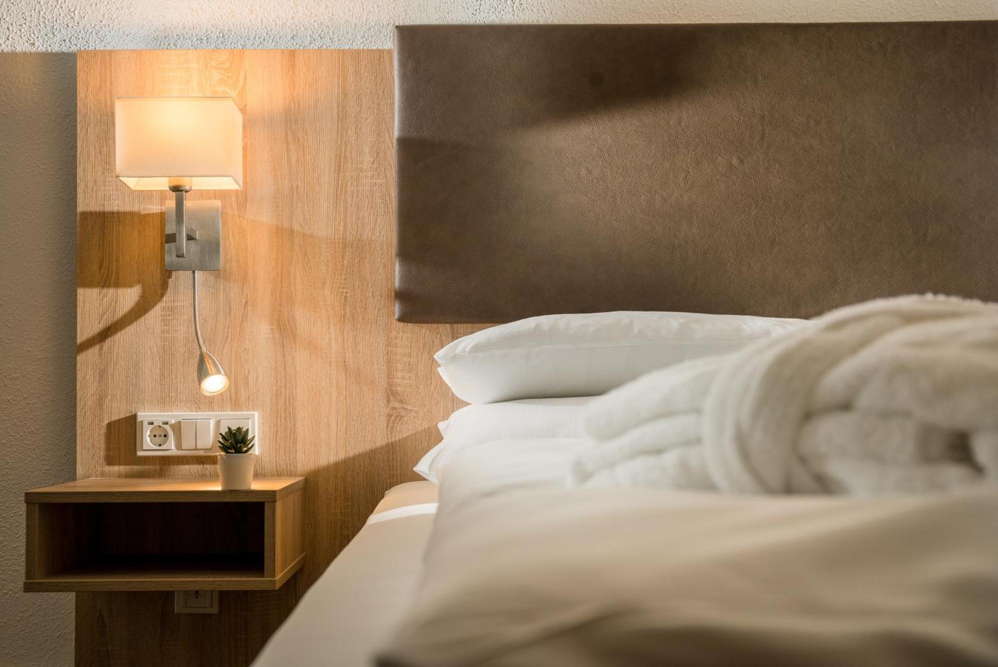 Hotel Frankenland Bad Kissingen Eksteriør billede