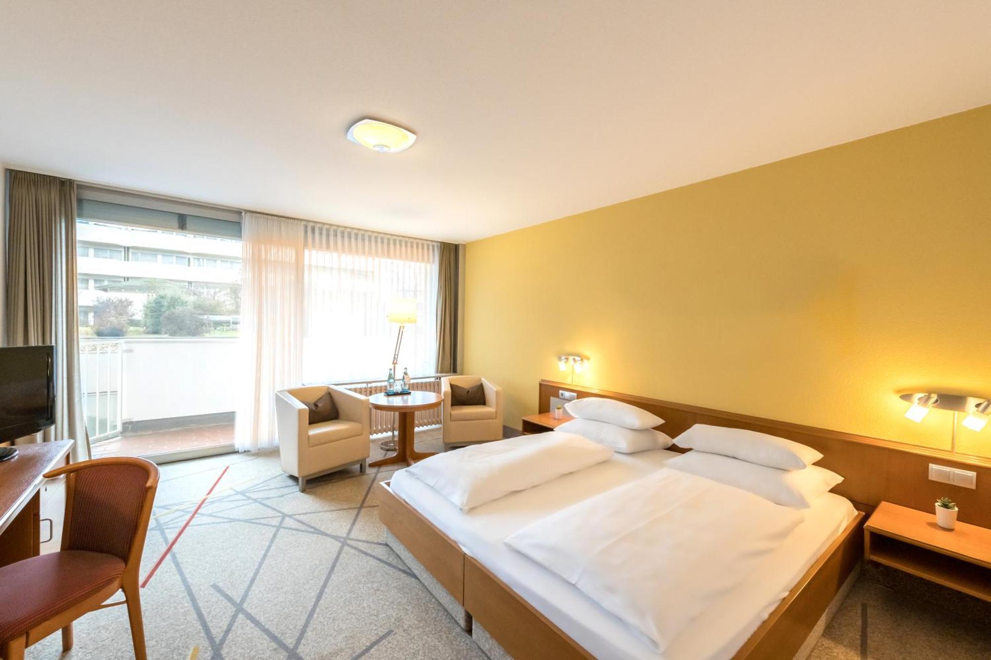 Hotel Frankenland Bad Kissingen Eksteriør billede