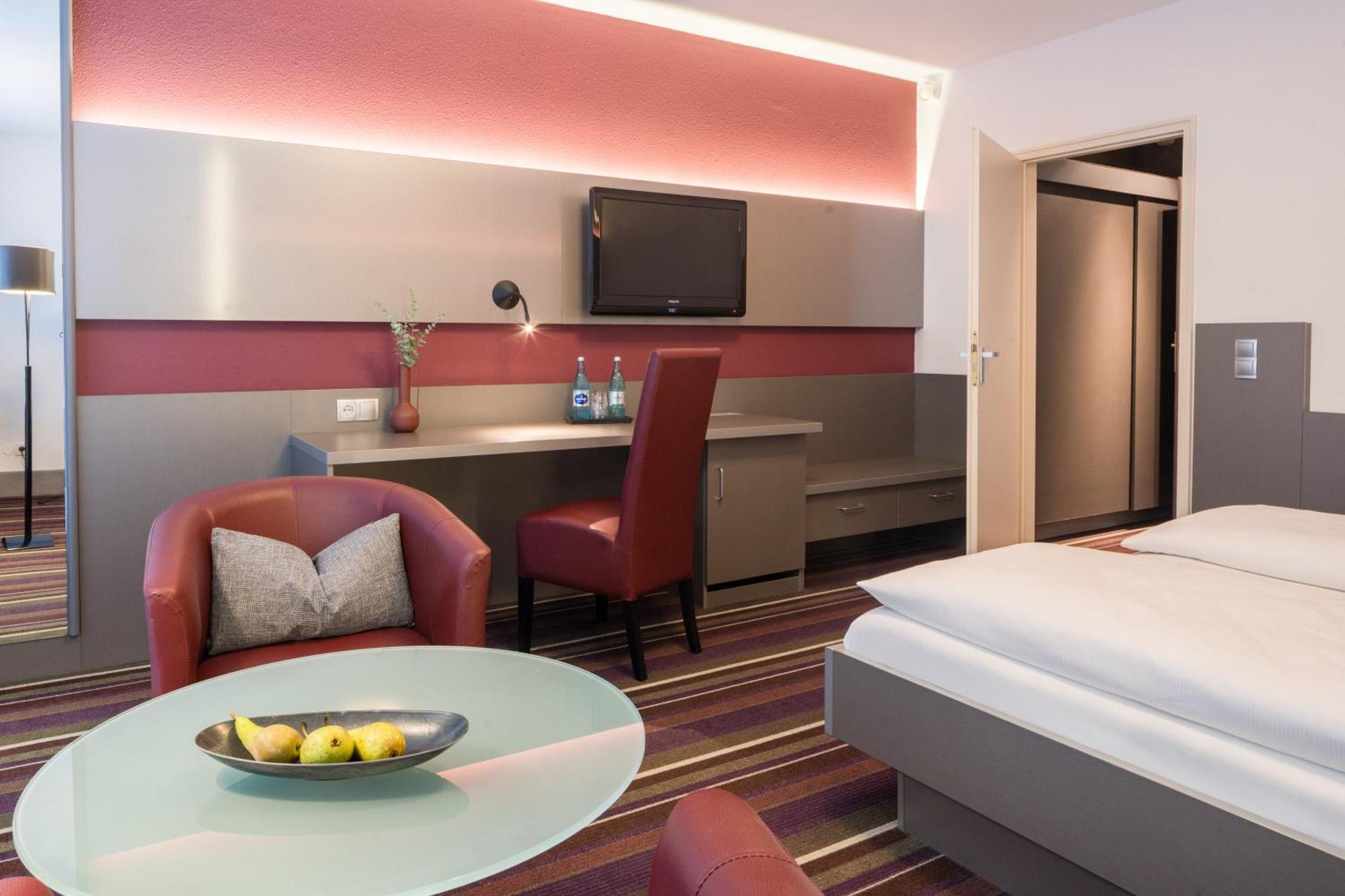 Hotel Frankenland Bad Kissingen Eksteriør billede