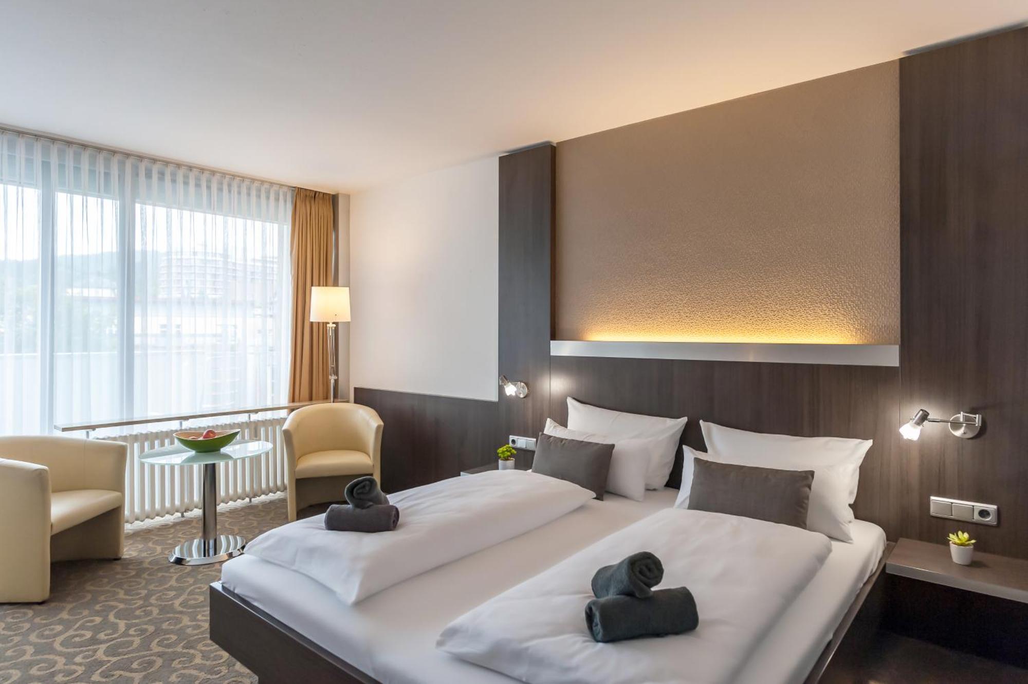 Hotel Frankenland Bad Kissingen Eksteriør billede