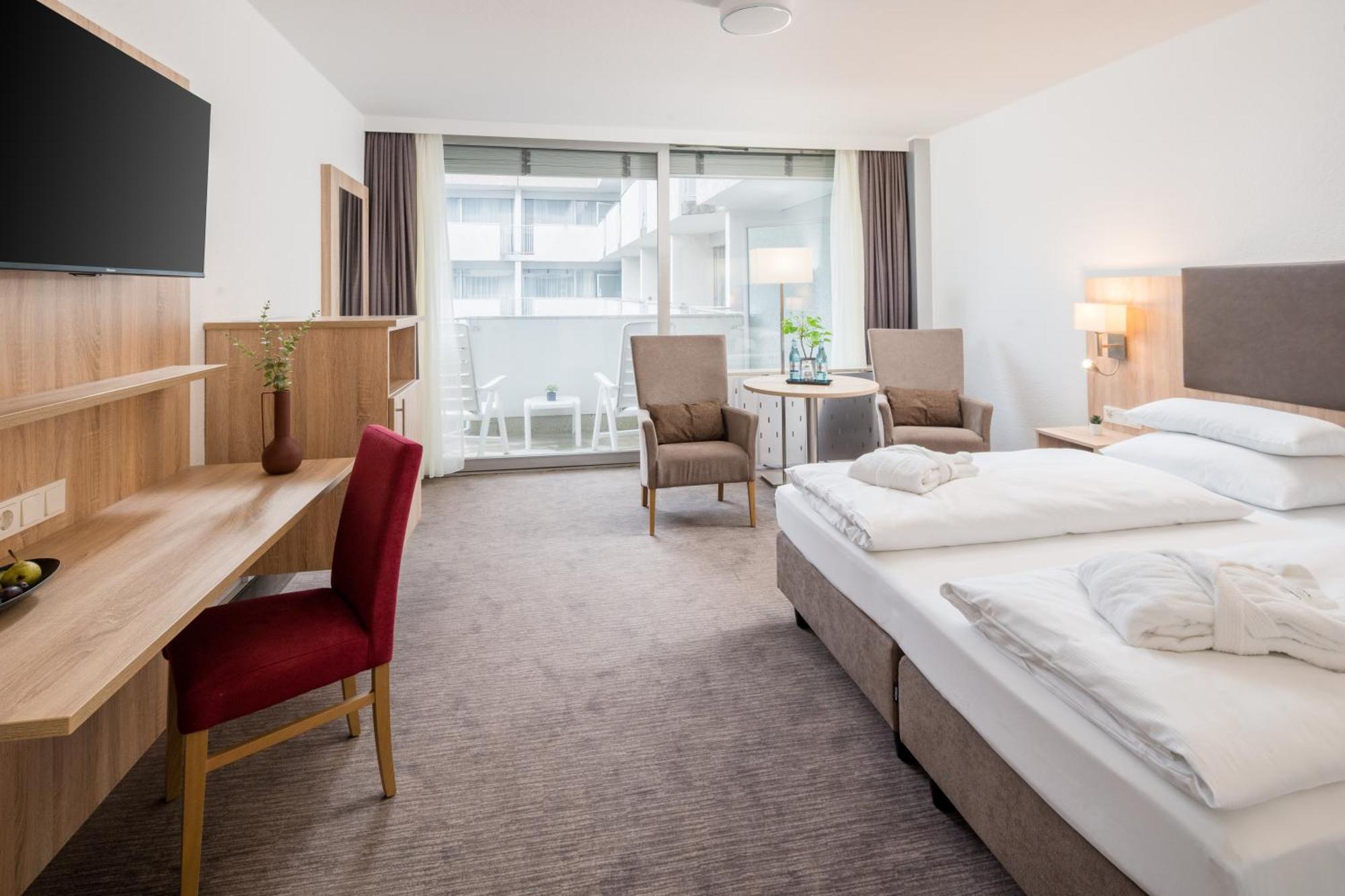 Hotel Frankenland Bad Kissingen Eksteriør billede