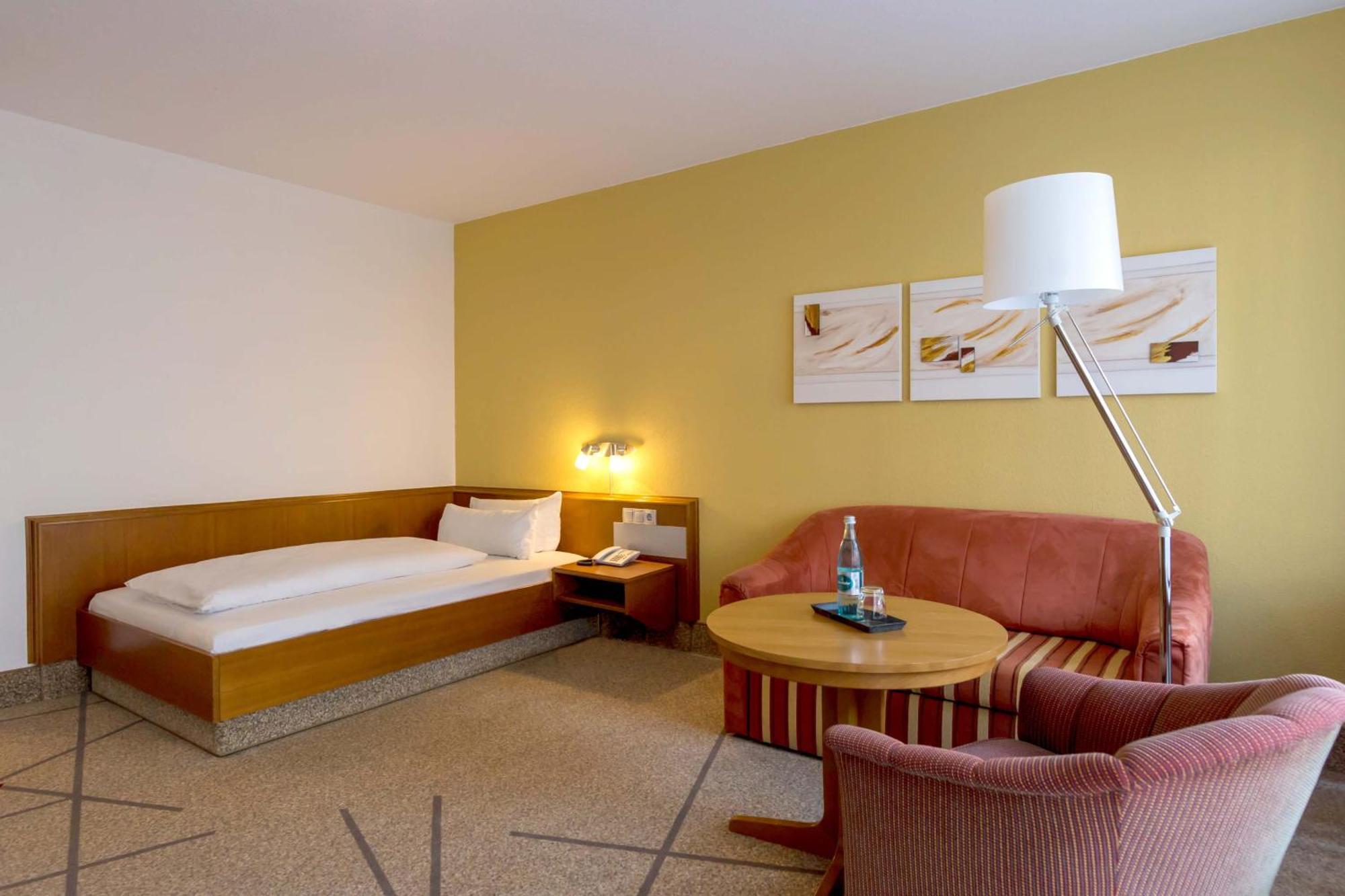 Hotel Frankenland Bad Kissingen Eksteriør billede
