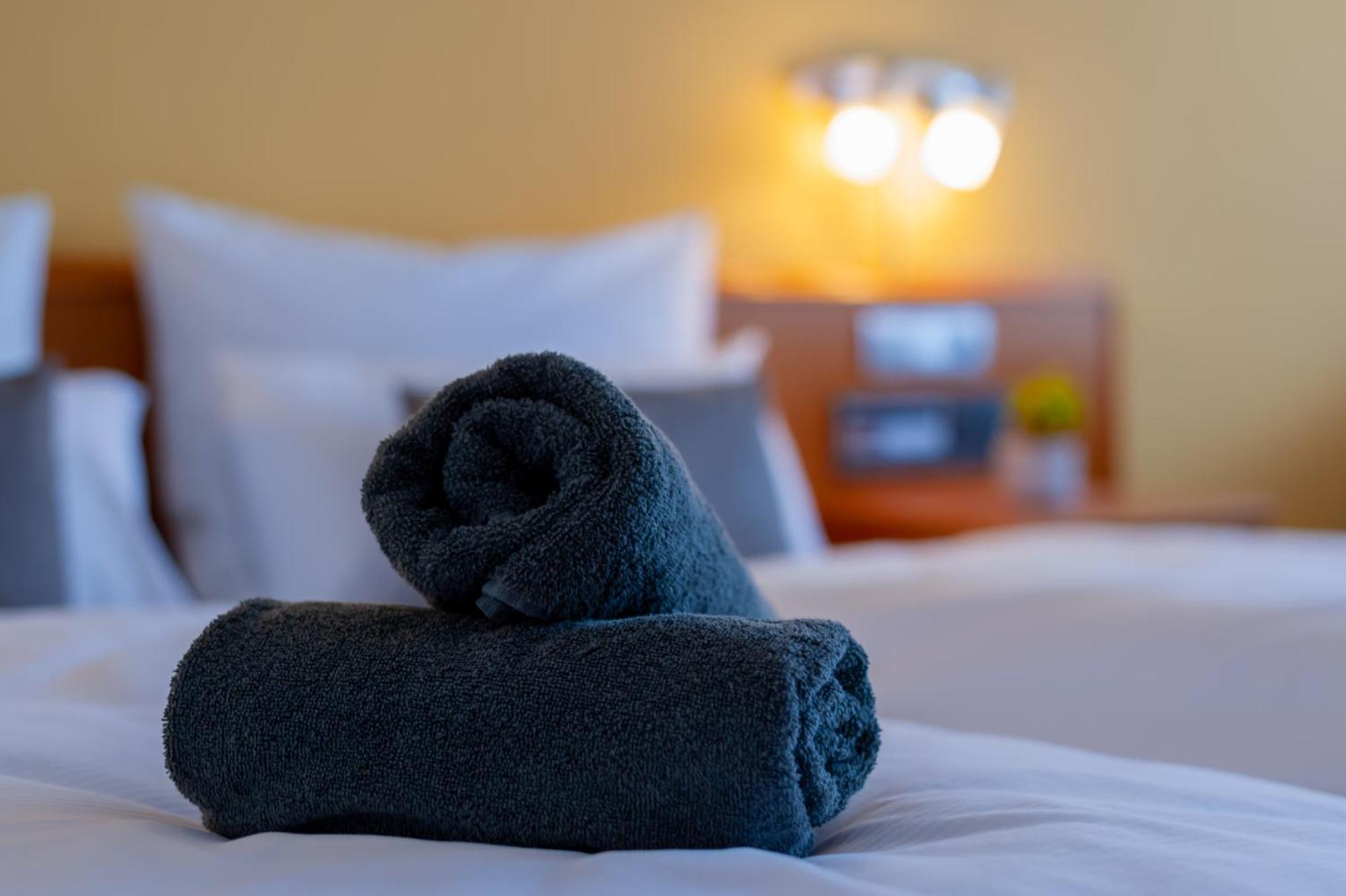 Hotel Frankenland Bad Kissingen Værelse billede