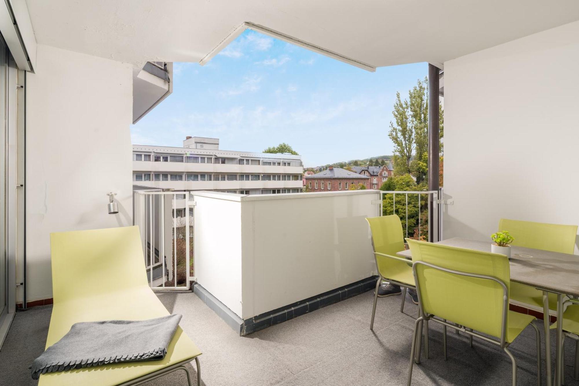 Hotel Frankenland Bad Kissingen Eksteriør billede