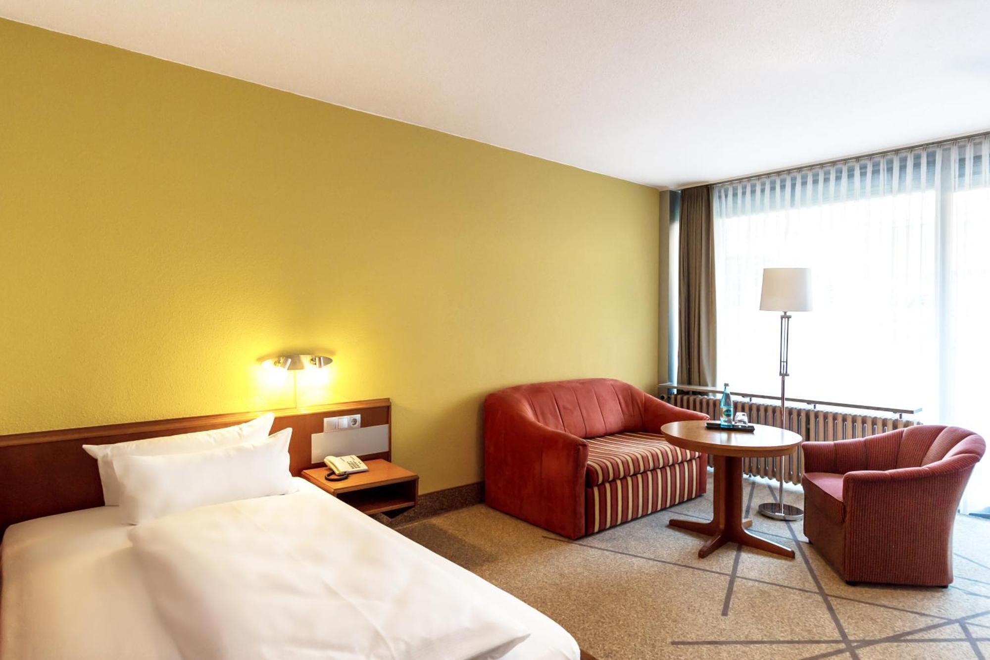 Hotel Frankenland Bad Kissingen Eksteriør billede
