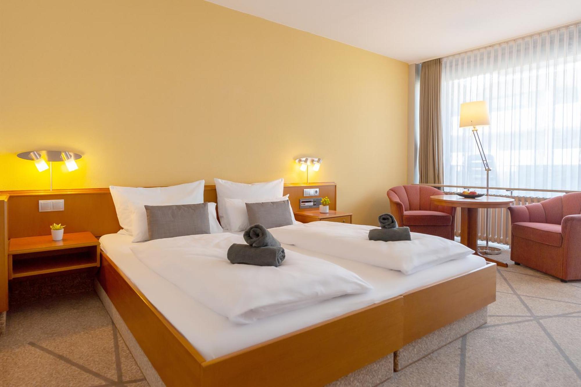 Hotel Frankenland Bad Kissingen Eksteriør billede