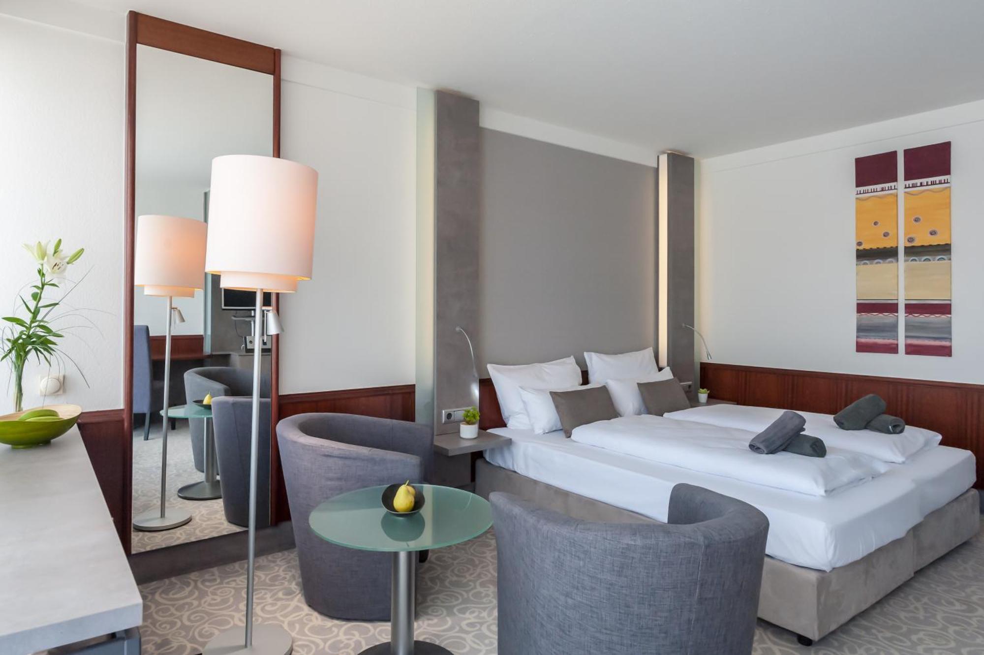 Hotel Frankenland Bad Kissingen Eksteriør billede