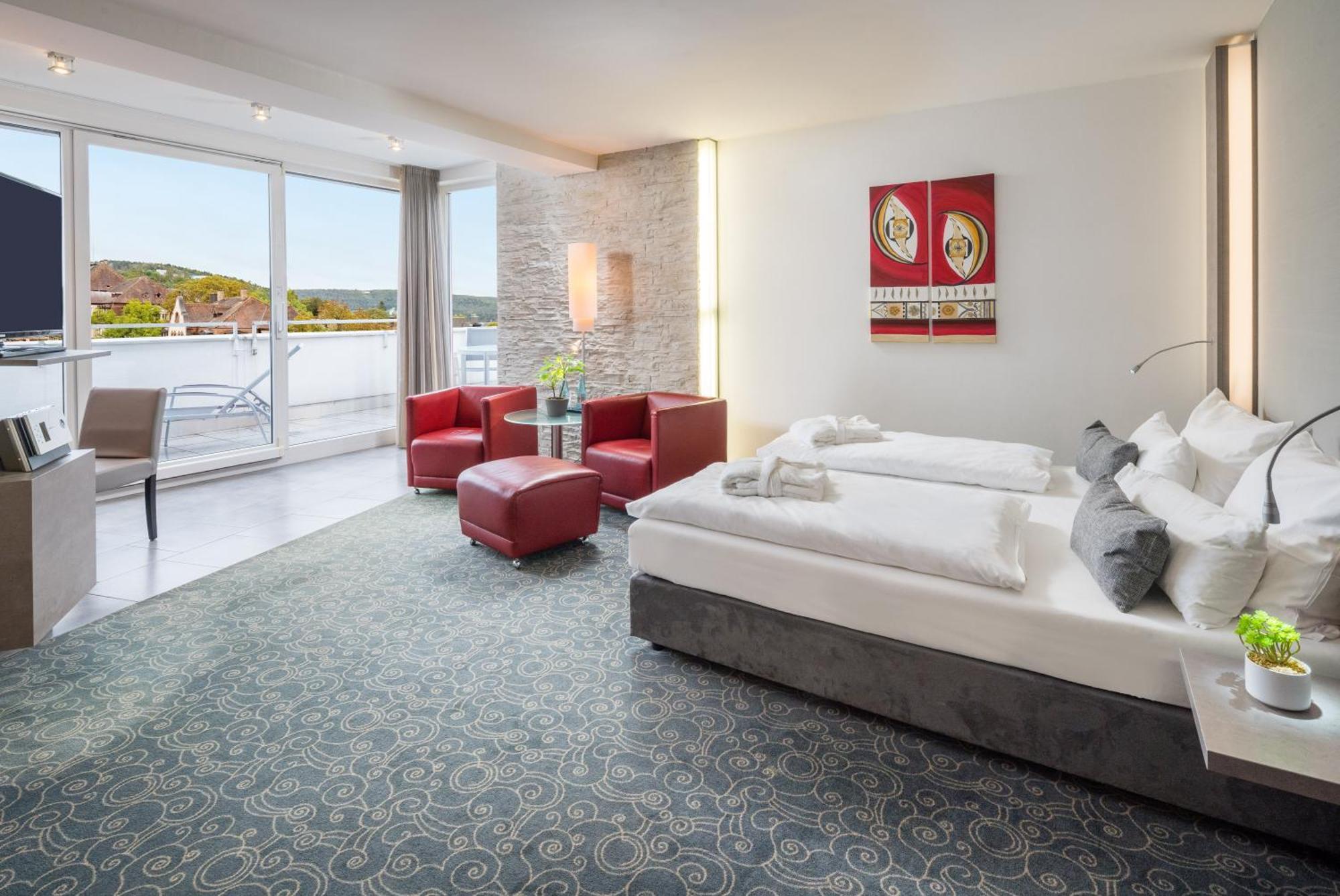 Hotel Frankenland Bad Kissingen Eksteriør billede