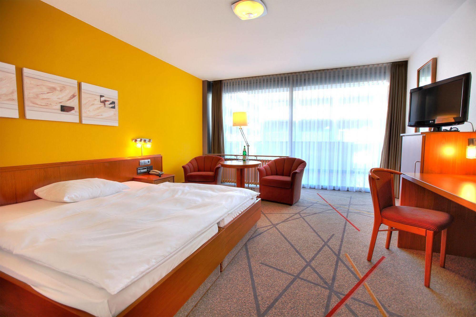 Hotel Frankenland Bad Kissingen Eksteriør billede