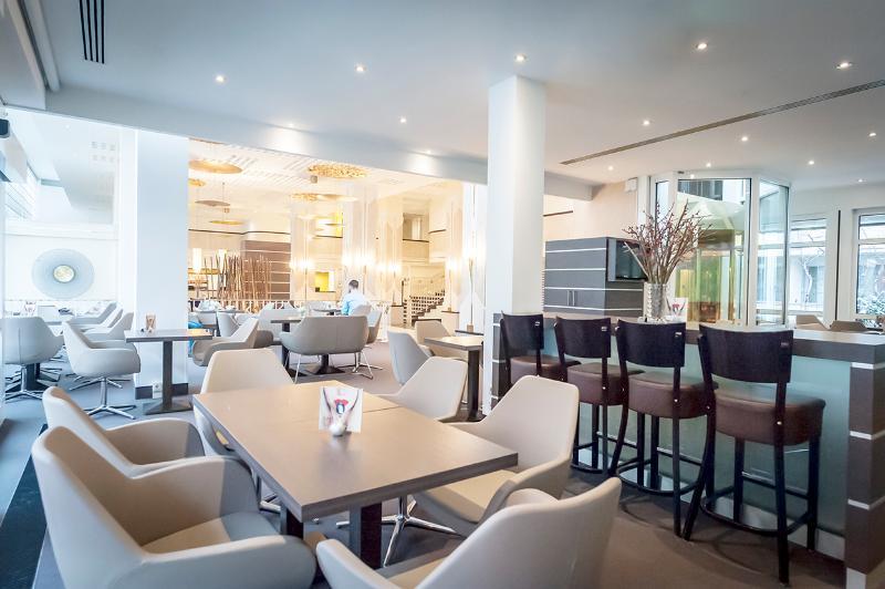 Hotel Frankenland Bad Kissingen Eksteriør billede